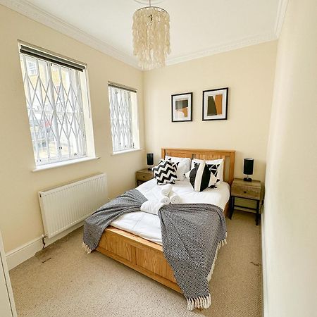 Luxury 3Bedroom Apartment In Thames-Side London Living 外观 照片