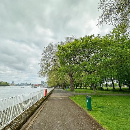 Luxury 3Bedroom Apartment In Thames-Side London Living 外观 照片