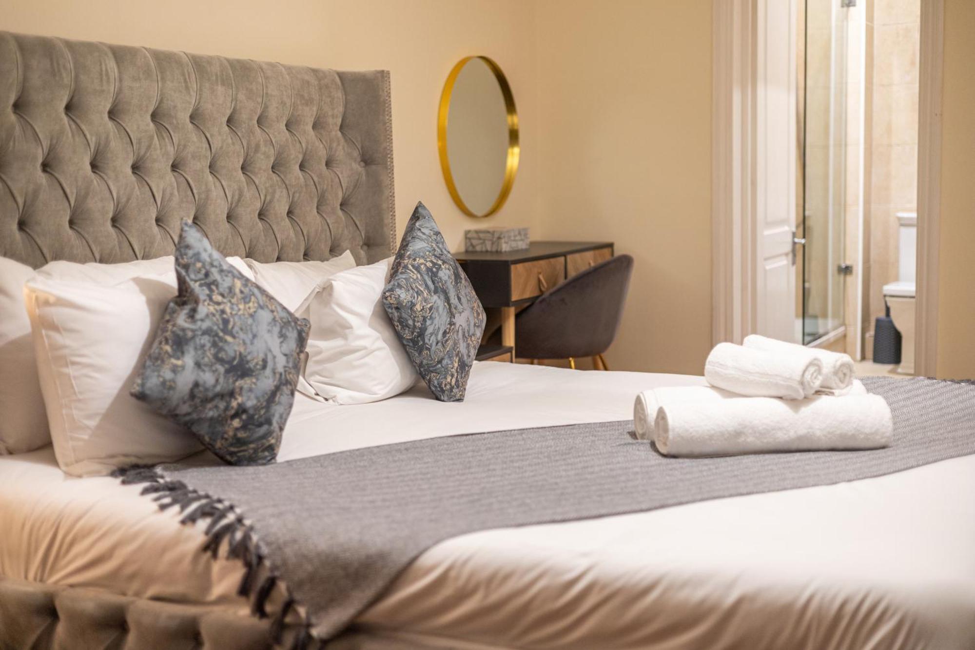 Luxury 3Bedroom Apartment In Thames-Side London Living 外观 照片