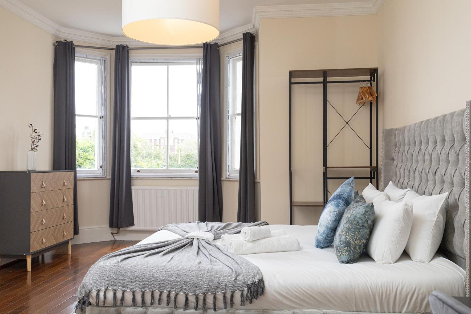 Luxury 3Bedroom Apartment In Thames-Side London Living 外观 照片
