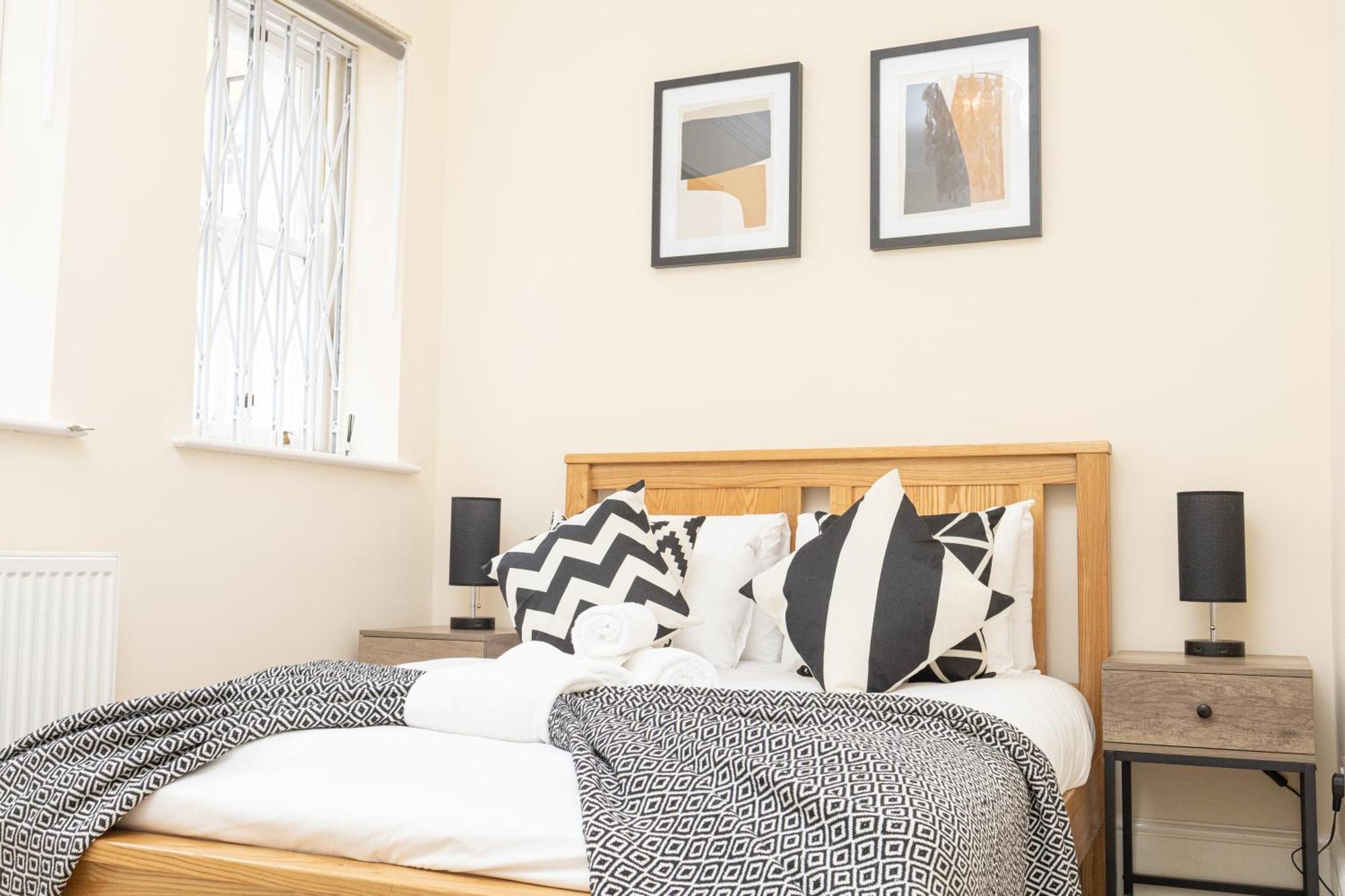 Luxury 3Bedroom Apartment In Thames-Side London Living 外观 照片