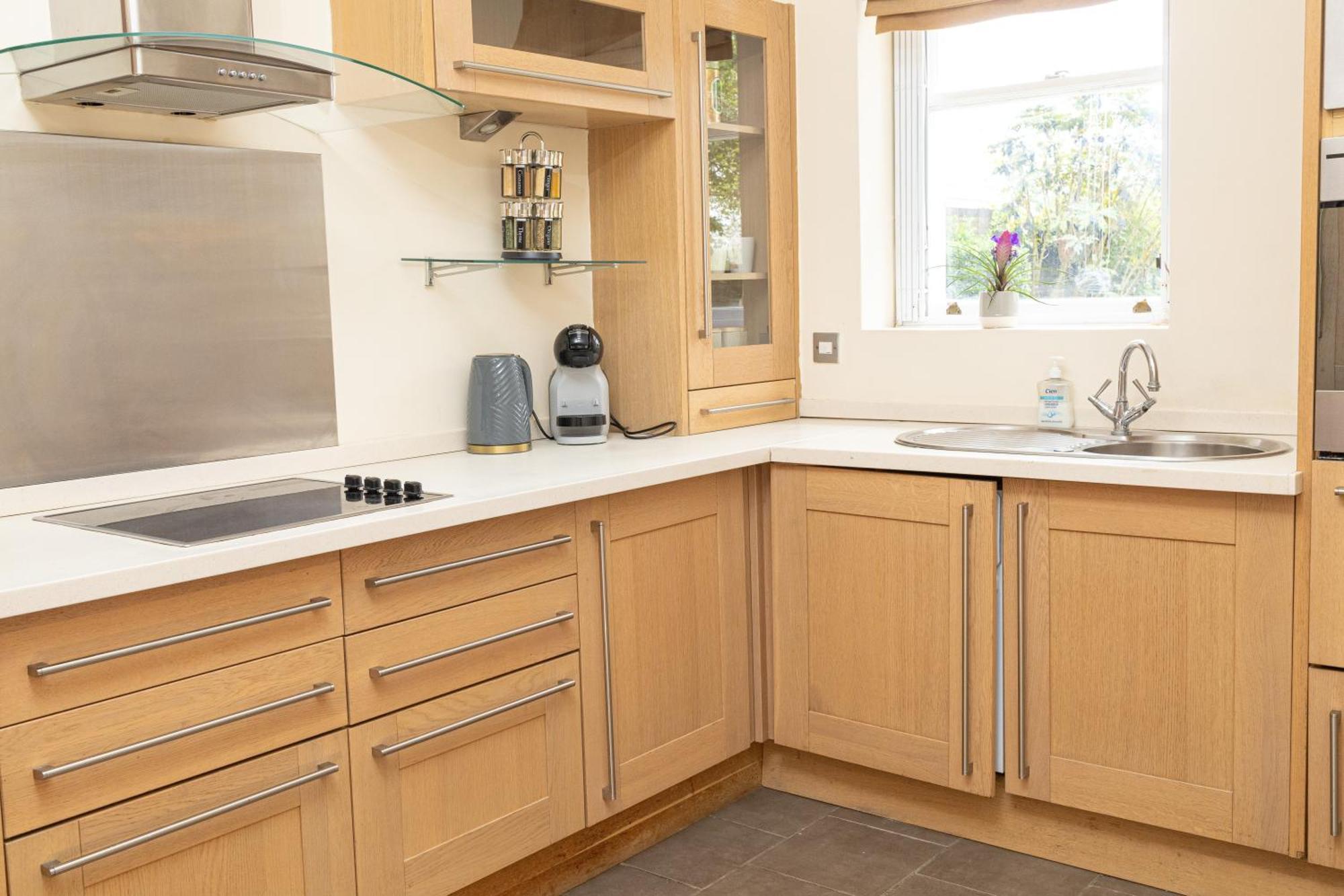 Luxury 3Bedroom Apartment In Thames-Side London Living 外观 照片