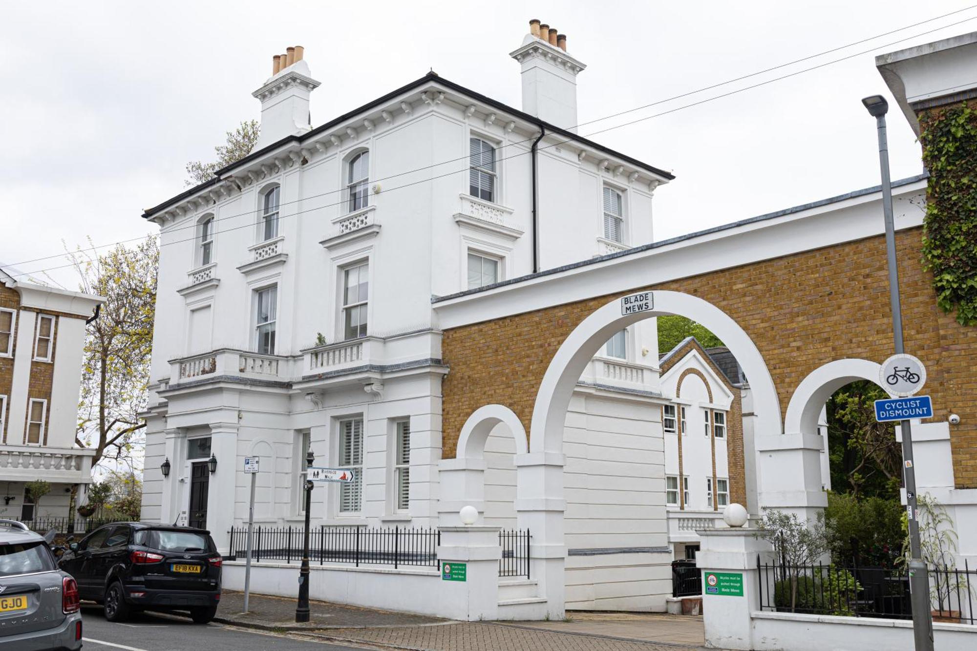 Luxury 3Bedroom Apartment In Thames-Side London Living 外观 照片