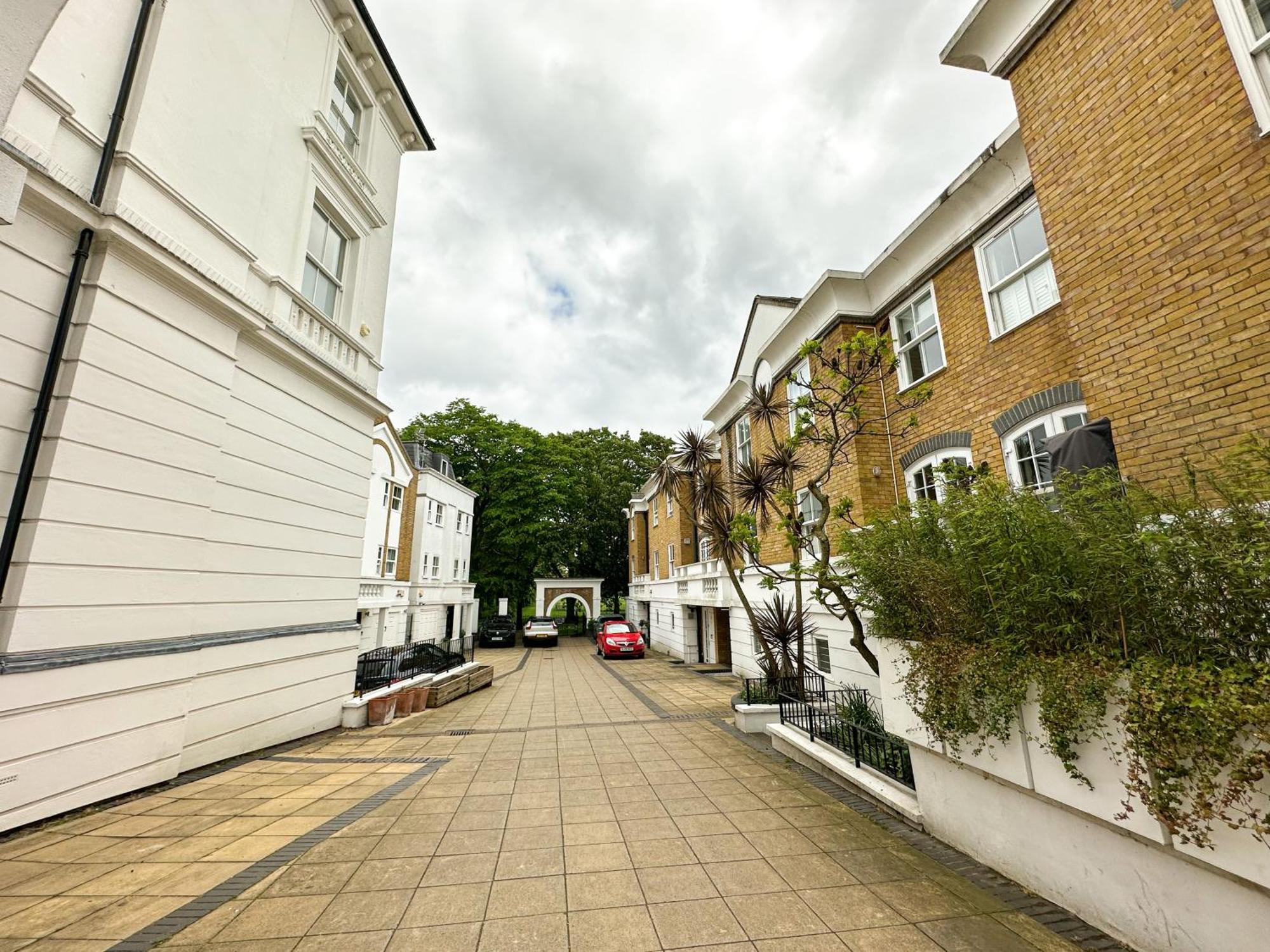 Luxury 3Bedroom Apartment In Thames-Side London Living 外观 照片