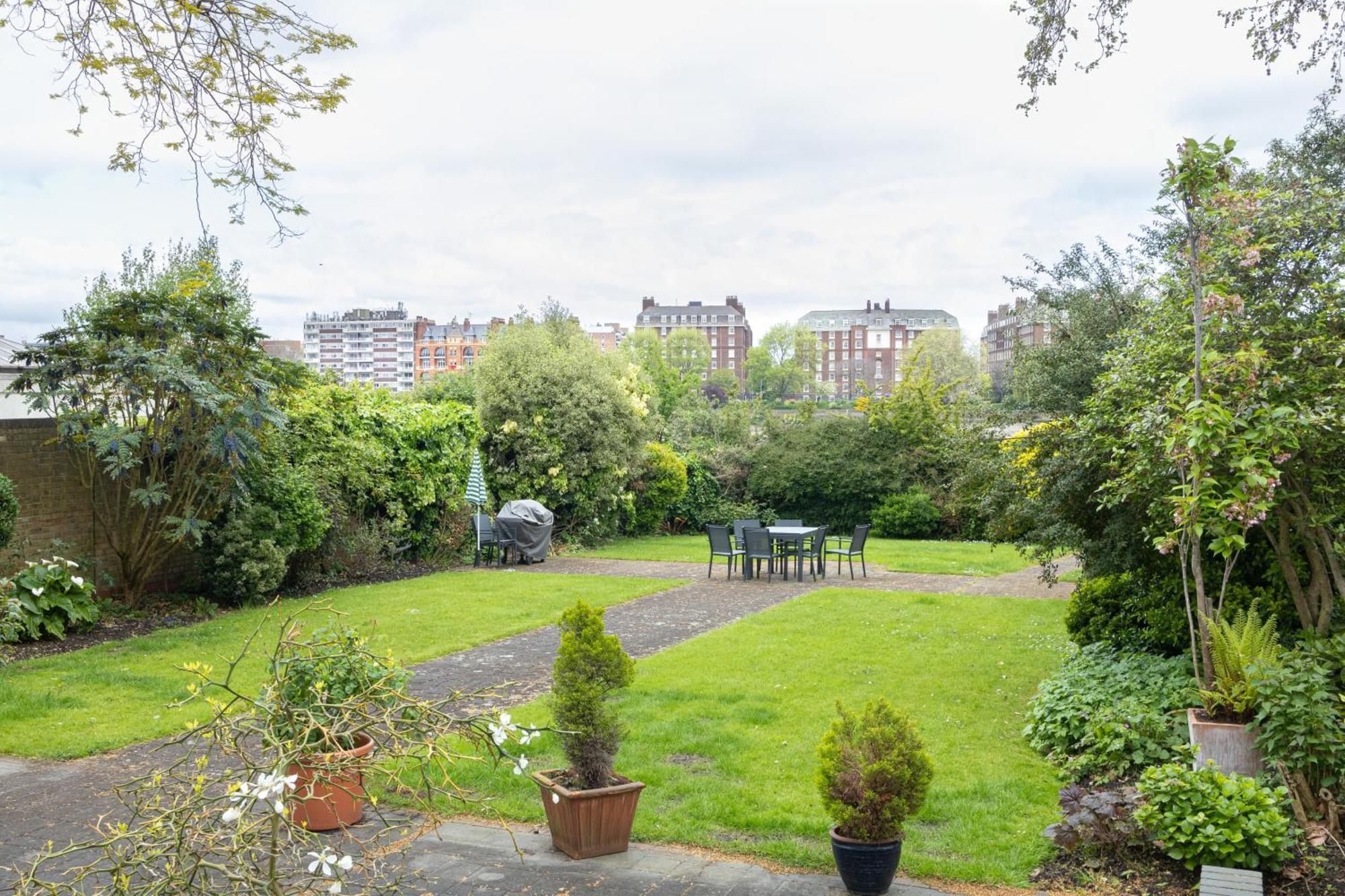 Luxury 3Bedroom Apartment In Thames-Side London Living 外观 照片