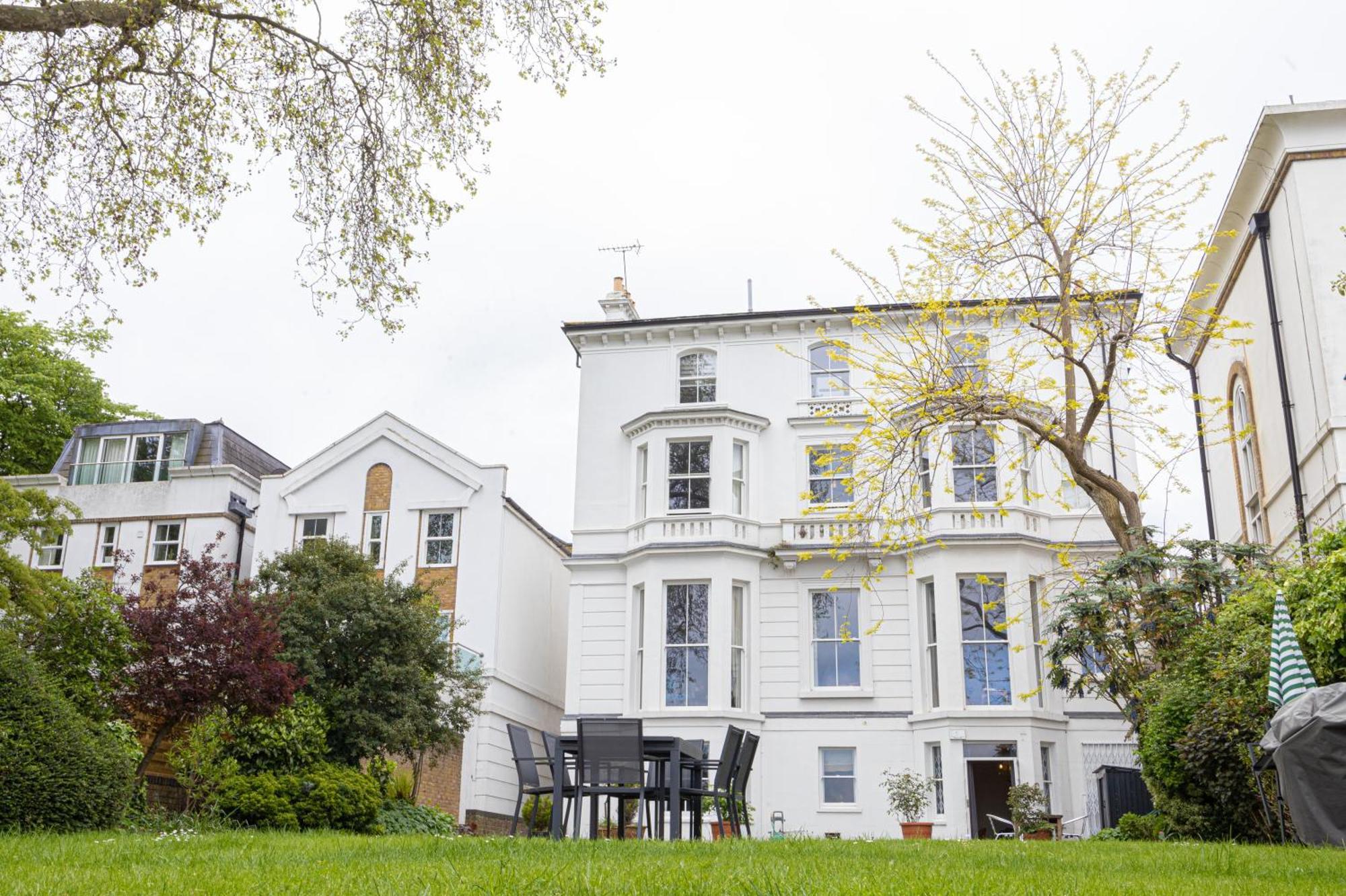 Luxury 3Bedroom Apartment In Thames-Side London Living 外观 照片