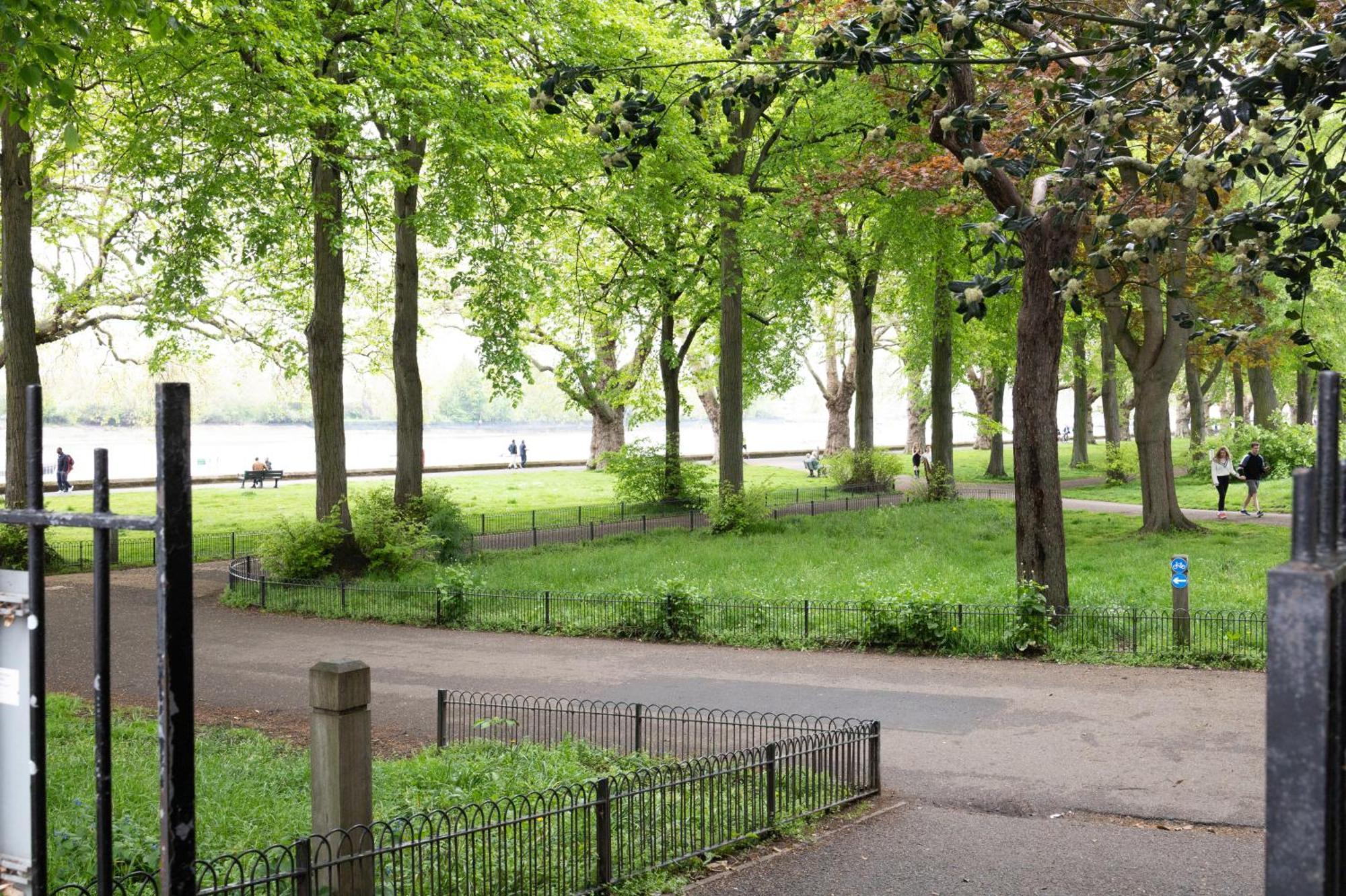 Luxury 3Bedroom Apartment In Thames-Side London Living 外观 照片